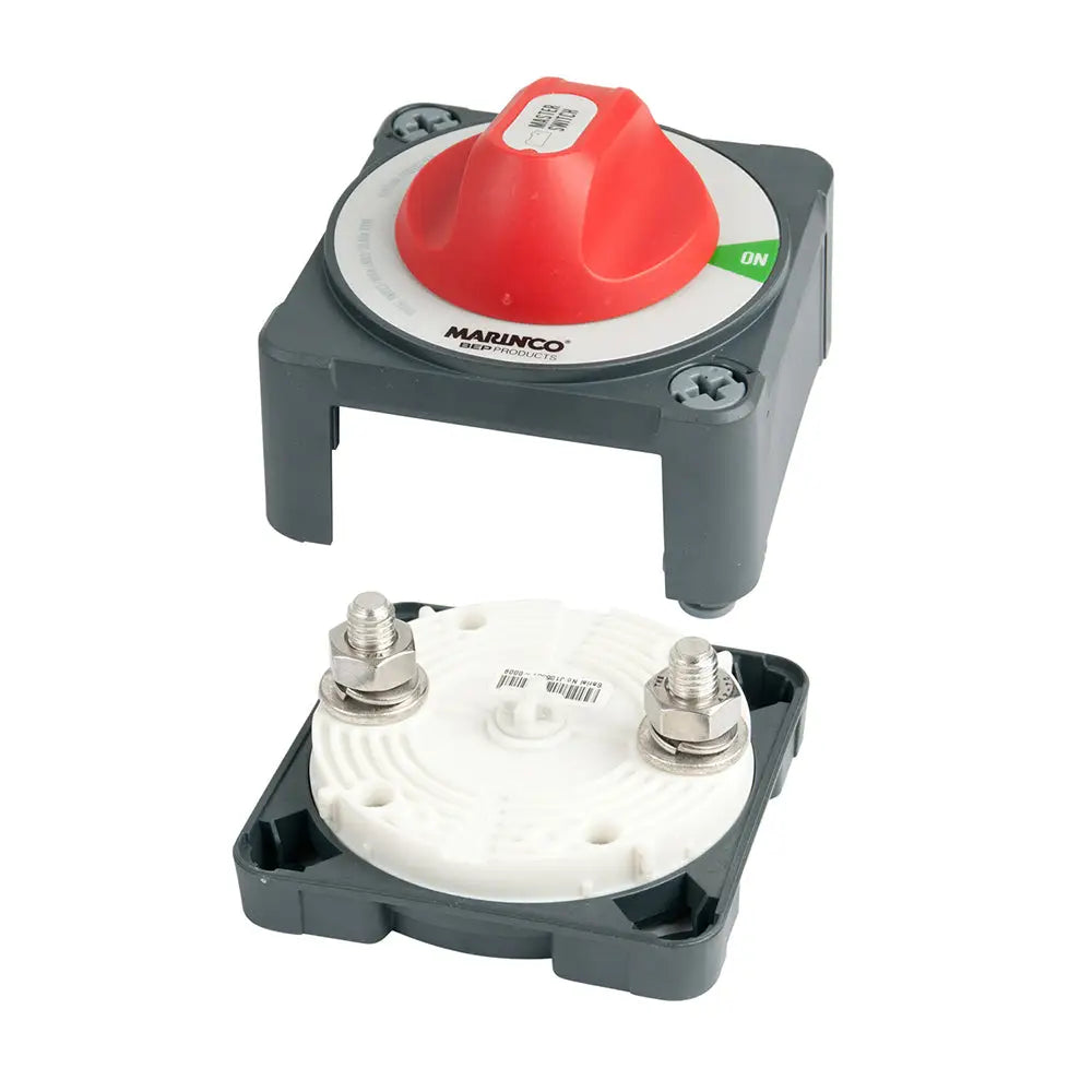 BEP Pro Installer 400A EZ-Mount On/Off Battery Switch - MC10 [770-EZ] - Battery Management