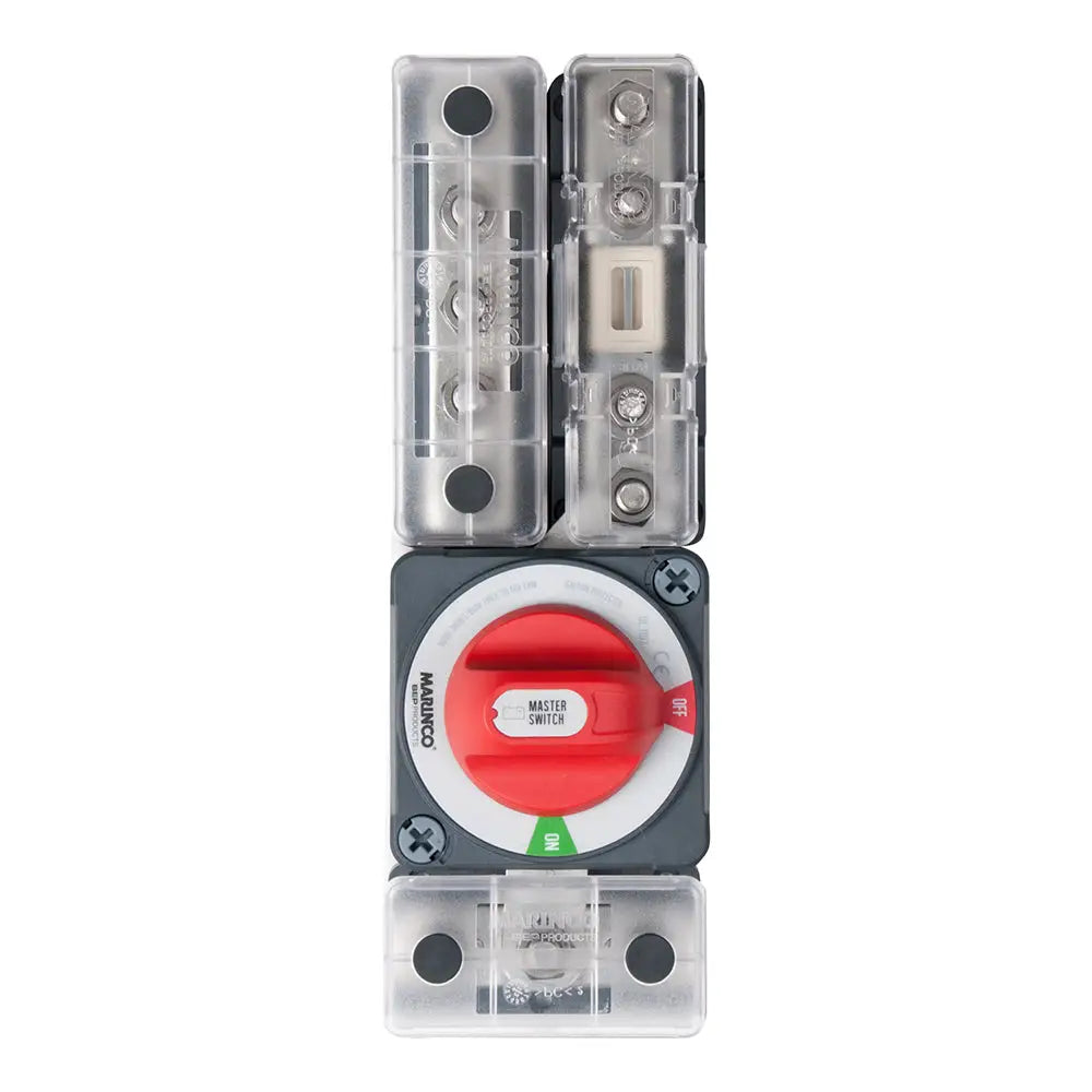 BEP Pro Installer 400A EZ-Mount On/Off Battery Switch - MC10 [770-EZ] - Battery Management