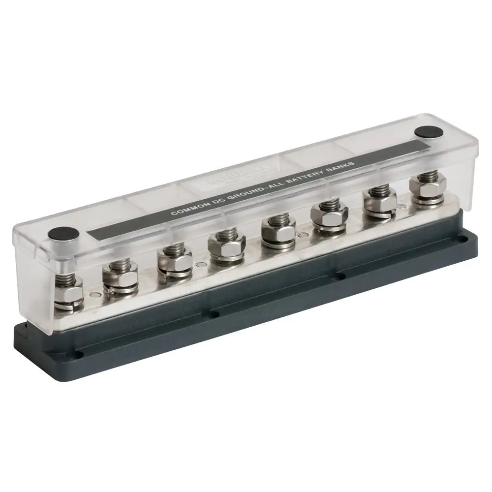BEP Pro Installer 8 Stud Bus Bar - 650A [777-BB8S-650] - Busbars Connectors & Insulators