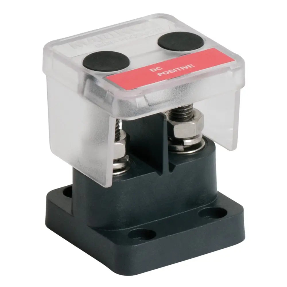 BEP Pro Installer Double Insulated Stud - 8mm [IST-8MM-2S] - Busbars Connectors & Insulators