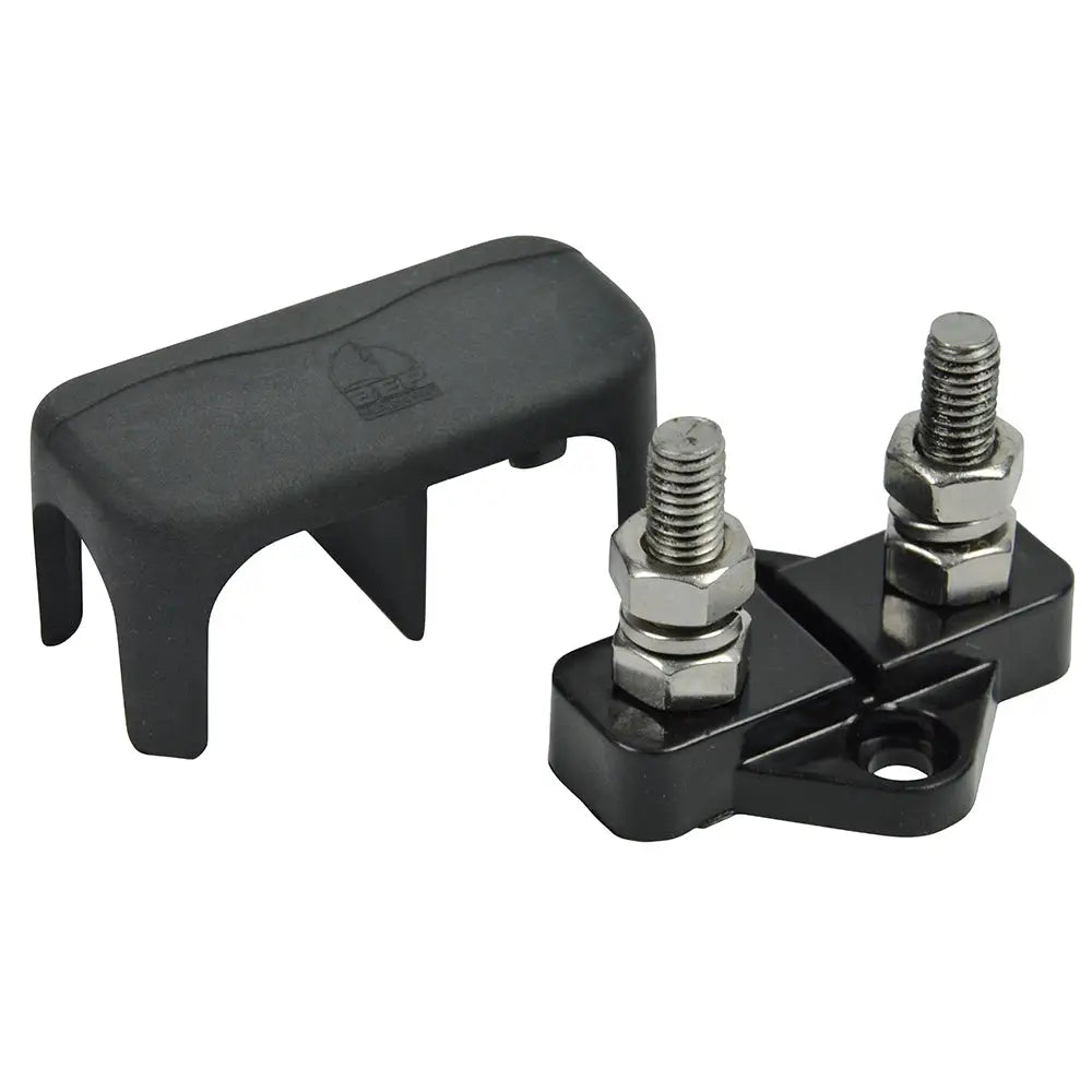BEP Pro Installer Dual Insulated Distribution Stud - 1/4’’ [IS-6MM-2/DSP] - Busbars Connectors & Insulators