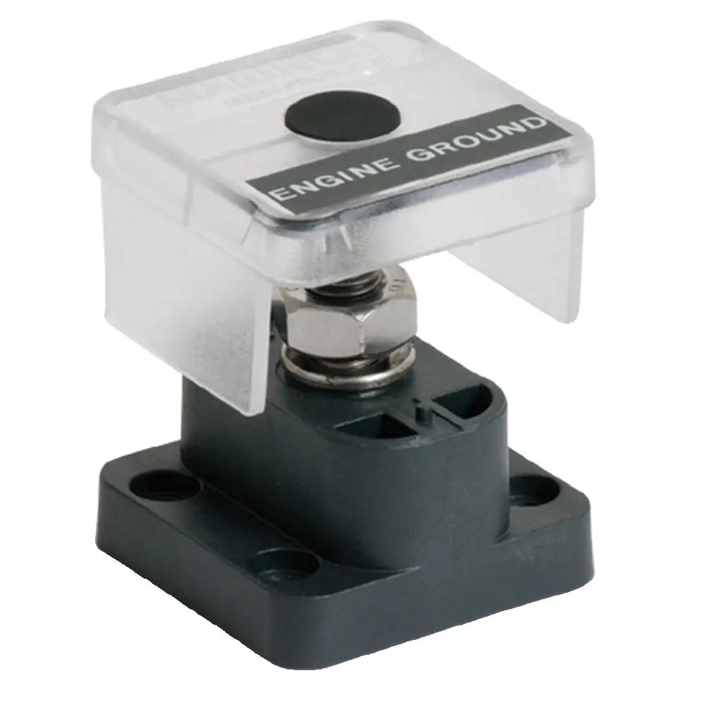 BEP Pro Installer Insulated Stud - Single - 10mm [IST-10MM-1S] - Busbars Connectors & Insulators