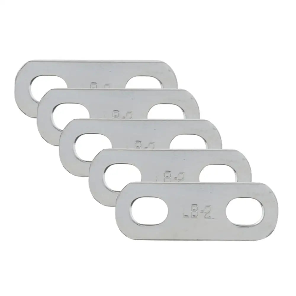 BEP Pro Installer Link Bar 35.5 - 42.5mm *5-Pack [779-LB-2-B5] - Busbars Connectors & Insulators