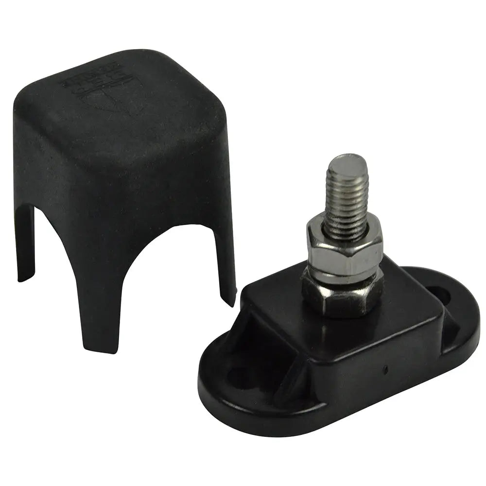 BEP Pro Installer Single Insulated Distribution Stud - 1/4’’ [IS-6MM-1/DSP] - Busbars Connectors & Insulators
