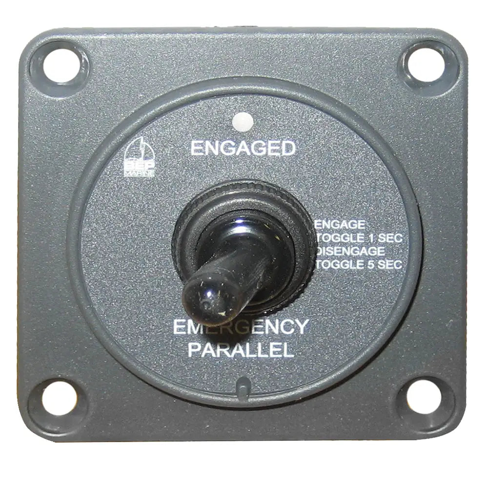 BEP Remote Emergency Parallel Switch [80-724-0007-00] - Battery Management