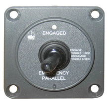 BEP Remote Emergency Parallel Switch [80-724-0007-00] - Battery Management