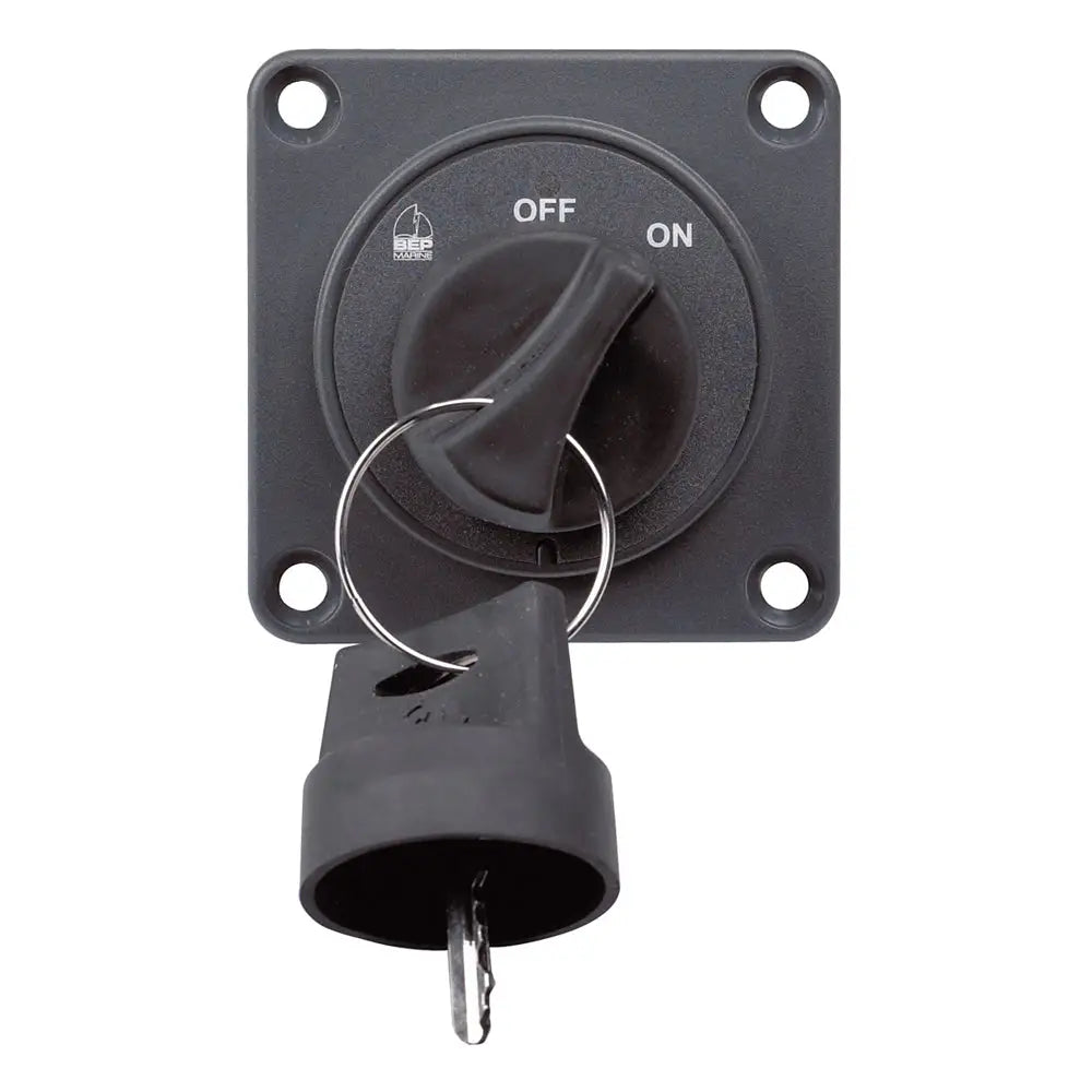 BEP Remote On/Off Key Switch f/701-MD & 720-MDO Battery Switches [80-724-0006-00] - Battery Management