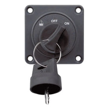 BEP Remote On/Off Key Switch f/701-MD & 720-MDO Battery Switches [80-724-0006-00] - Battery Management