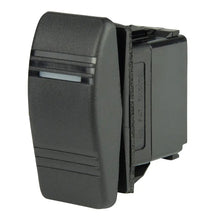 Amber LED 1 BEP SPDT Contura Switch ON OFF ON 12V 24V - Switches & Accessories