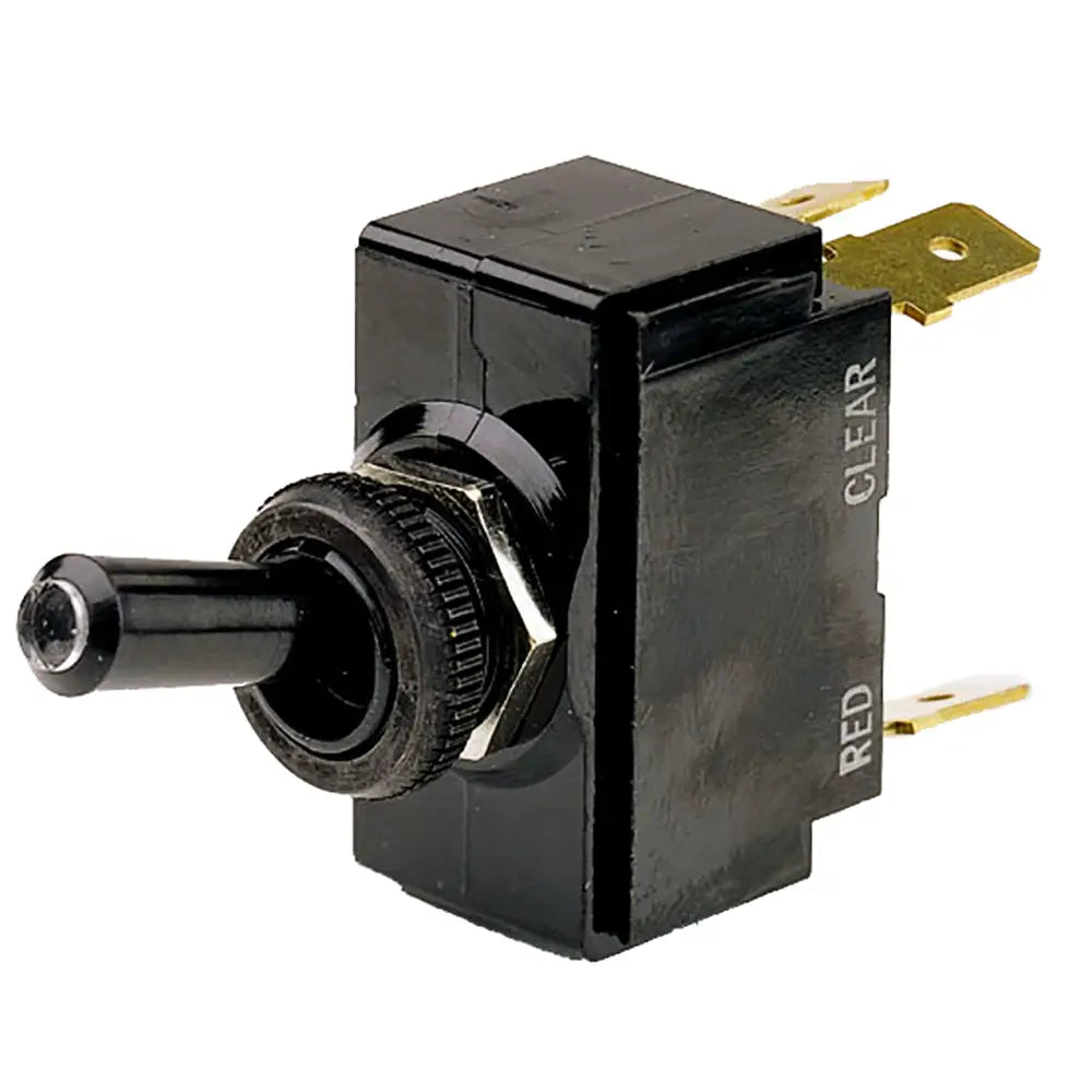BEP SPDT Lighted Toggle Switch - ON/OFF/ON [1001907] - Switches & Accessories