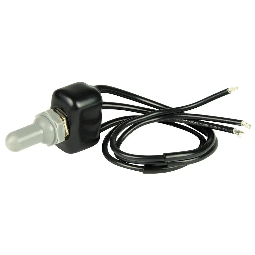 BEP SPDT Sealed Dipped Toggle Switch - ON/OFF/ON [1002011] - Switches & Accessories