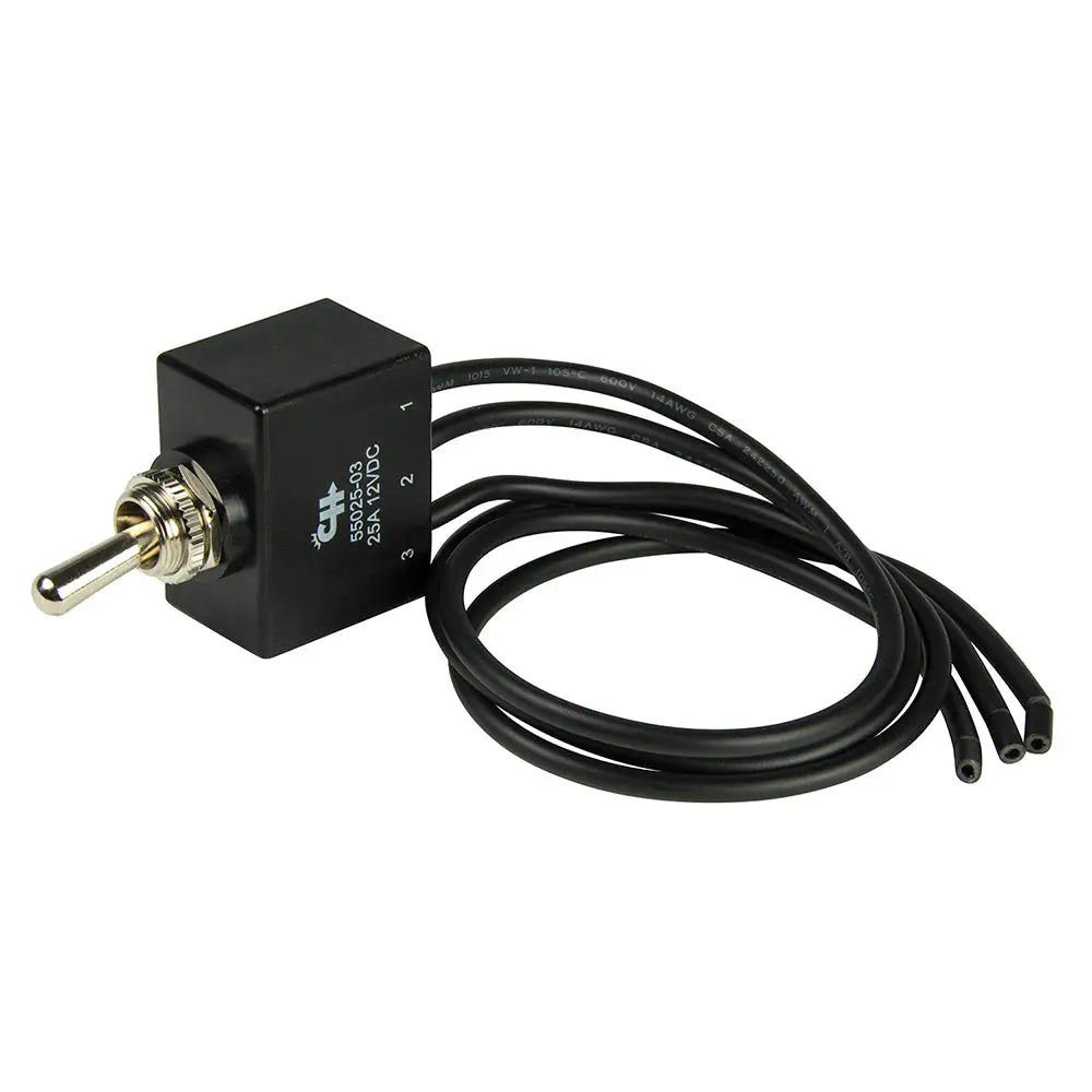 BEP SPDT Sealed Toggle Switch - ON/ON [1002008] - Switches & Accessories