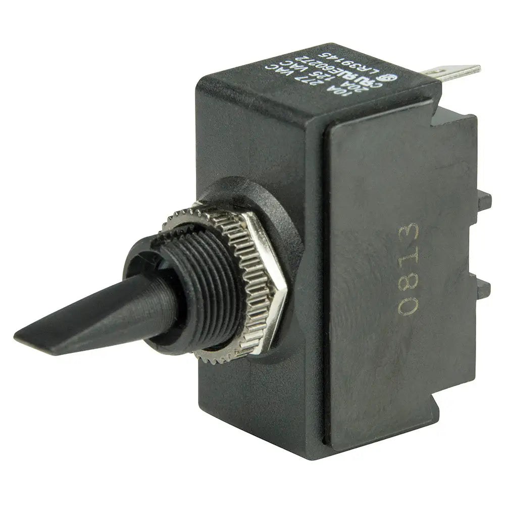 BEP SPDT Toggle Switch - (ON)/OFF/(ON) [1001904] - Switches & Accessories