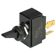 BEP SPST Nylon Toggle Switch - 12V - ON/OFF [1001901] - Switches & Accessories