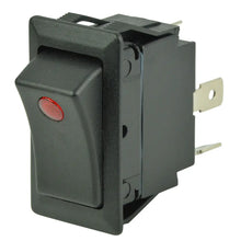 BEP SPST Rocker Switch - 1-LED - 12V/24V - ON/OFF [1001714] - Switches & Accessories