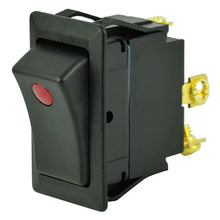 BEP SPST Rocker Switch - 1-LED - 12V - ON/OFF [1001708] - Switches & Accessories
