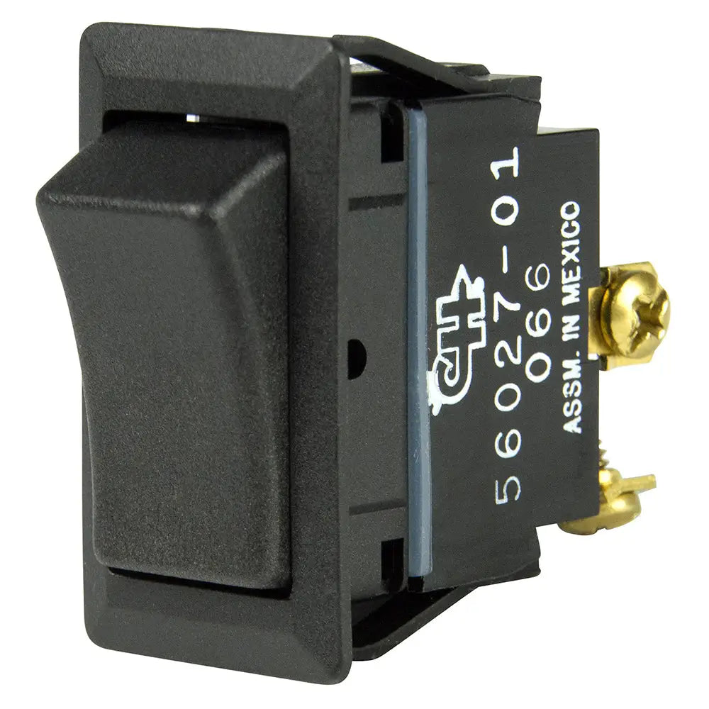 BEP SPST Rocker Switch - 12V - ON/OFF [1001707] - Switches & Accessories