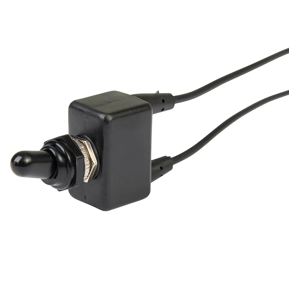 BEP SPST Water-Resistant Toggle Switch - OFF/ON [1002016] - Switches & Accessories