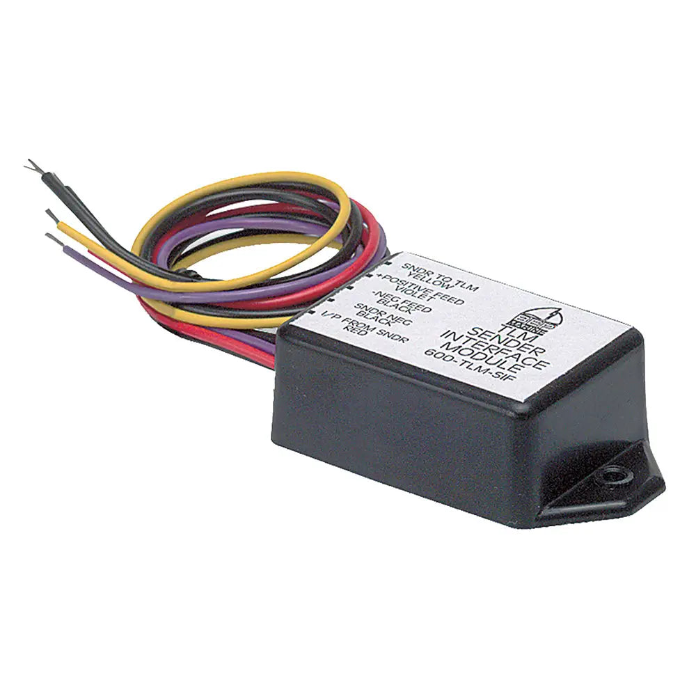 BEP Tank Level Monitor Sender Interface [600-TLM-SIF] - Meters & Monitoring