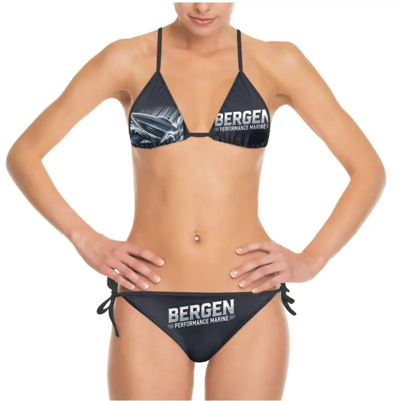 Bergen Performance Marine Bikini - Bikini