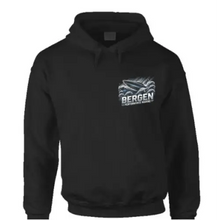 Bergen Performance Marine - Core Fleece Pullover Hooded Sweatshirt® Hoodie