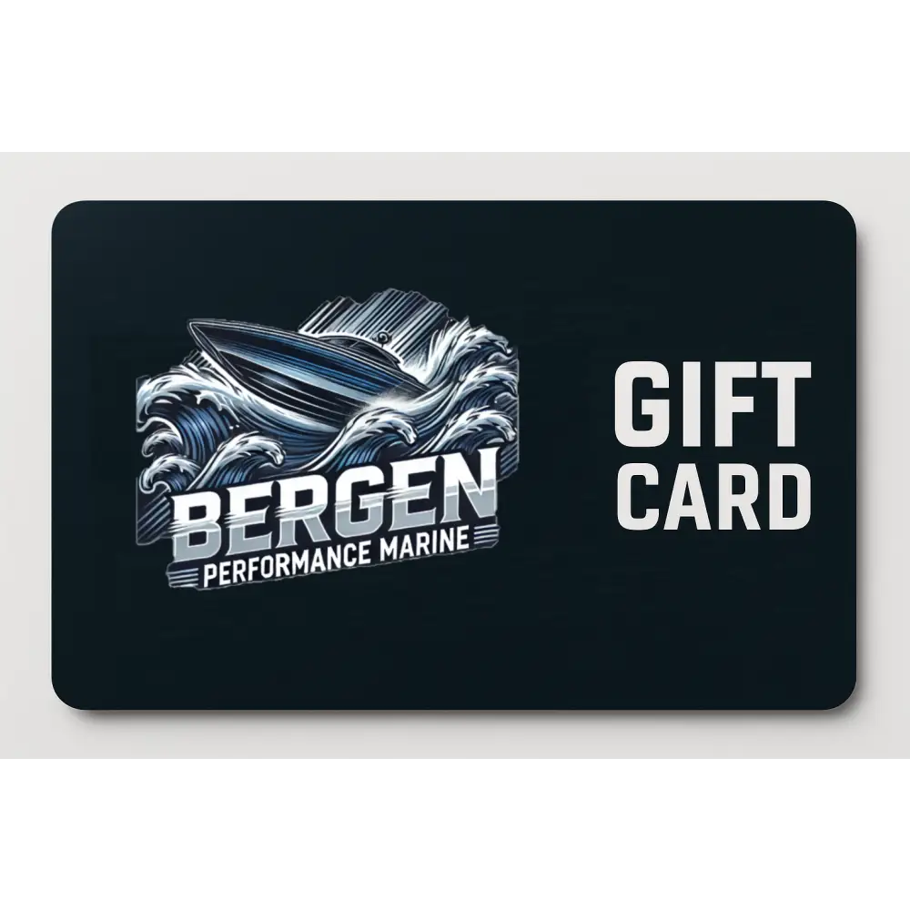 Bergen Performance Marine Gift Card