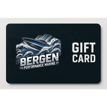 Bergen Performance Marine Gift Card
