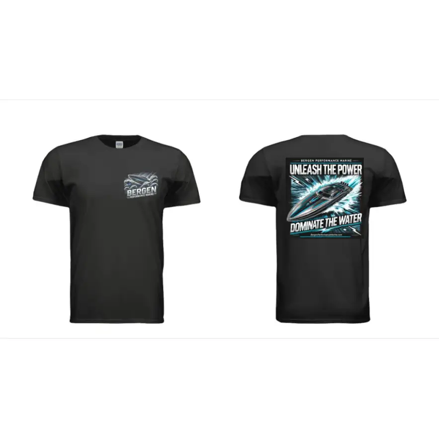 Bergen Performance Marine- Gildan - Softstyle® Women’s T-Shirt