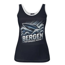 Bergen Performance Marine - Ladies Vest Top - Ladies Vest Top