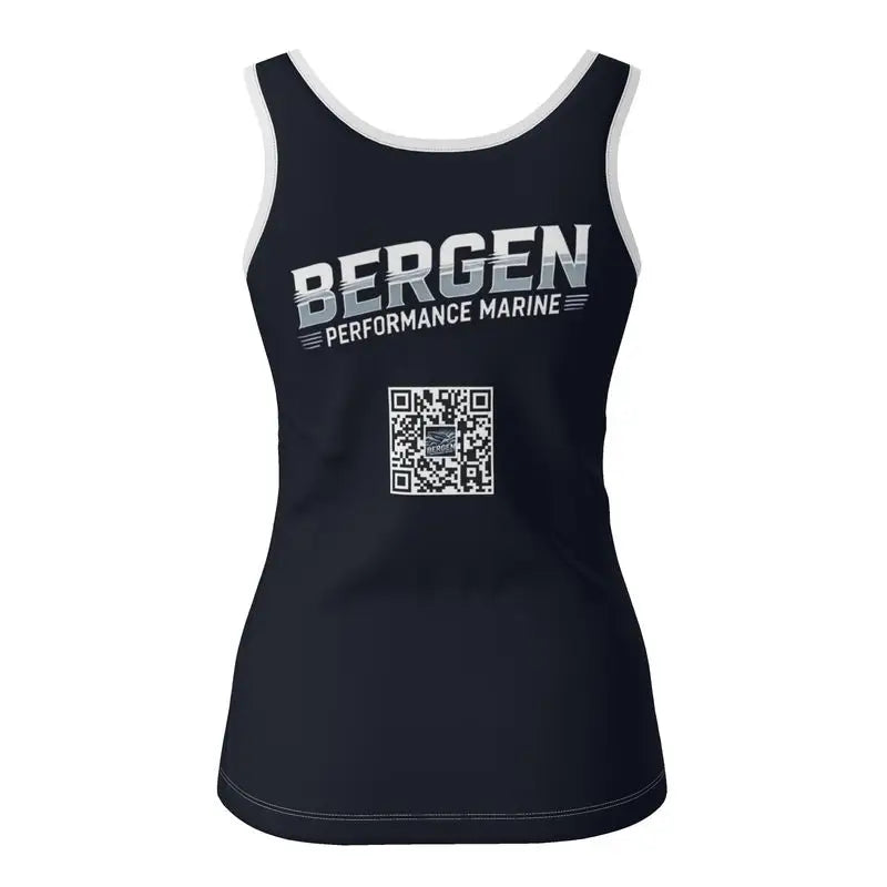 Bergen Performance Marine - Ladies Vest Top - Ladies Vest Top