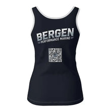 Bergen Performance Marine - Ladies Vest Top - Ladies Vest Top