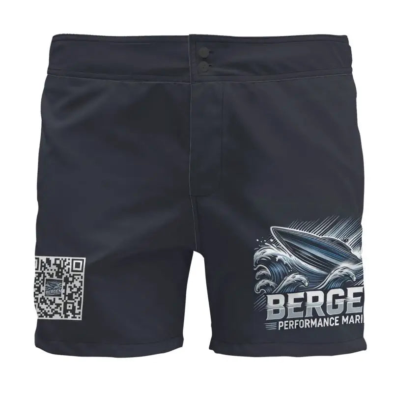 Bergen Performance Marine - Men’s Board Shorts - Board Shorts
