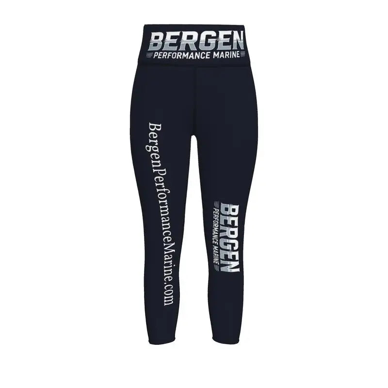Bergen Performance Marine Sport Leggings - Sports Leggings