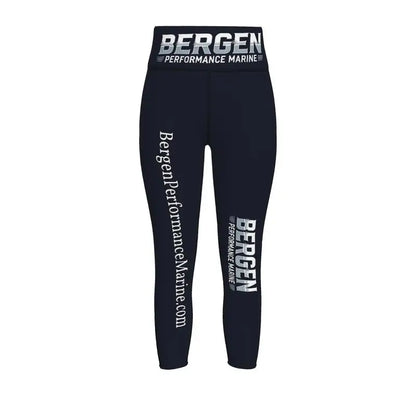 Bergen Performance Marine Sport Leggings - Sports Leggings