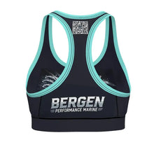 Bergen Performance Marine Sports Bra - Sports Bra
