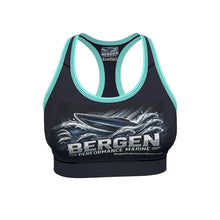 Bergen Performance Marine Sports Bra - Sports Bra