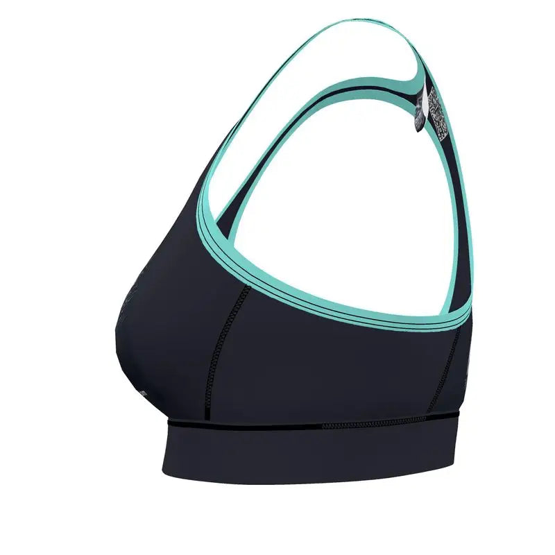 Bergen Performance Marine Sports Bra - Sports Bra