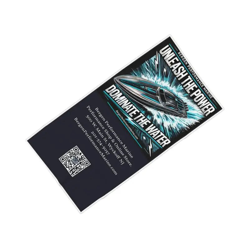 Bergen Performance Marine Towel - Towels