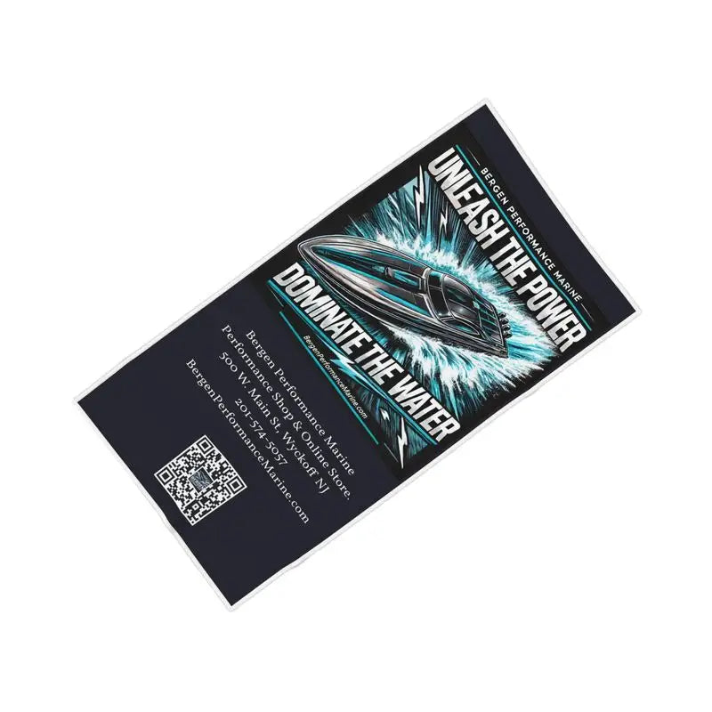 Bergen Performance Marine Towel - Towels