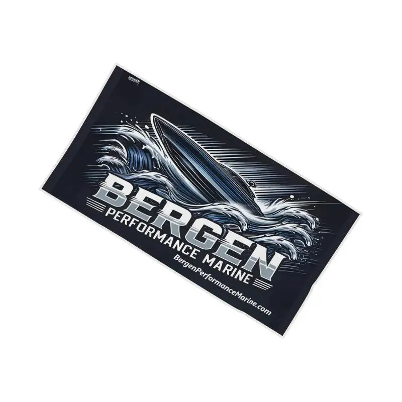 Bergen Performance Marine Towel - Towels