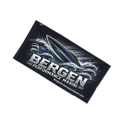 Bergen Performance Marine Towel - Towels