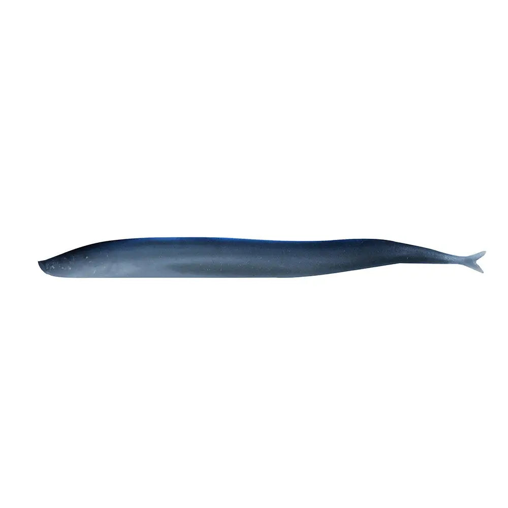 Berkley Gulp! Saltwater Sand Eel - 5’’ - Silver Mud [1121693] - Hard & Soft Baits