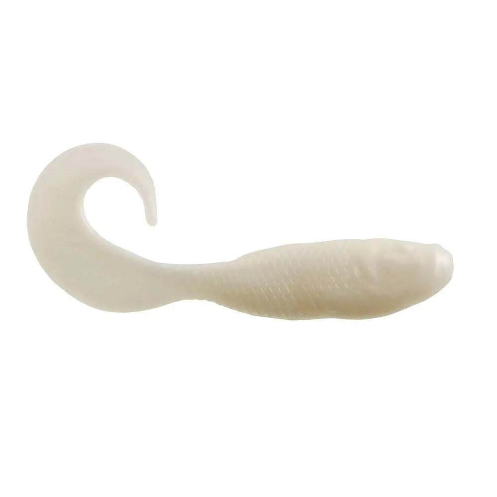 Berkley Gulp! Saltwater Swimming Mullet - 5’’ - Pearl White [1277492] - Hard & Soft Baits