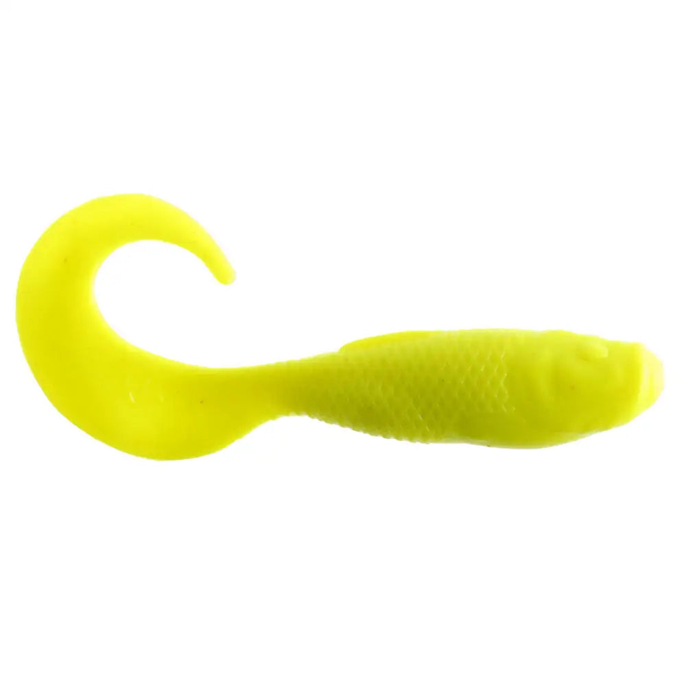Berkley Gulp! Swimming Mullet 6’’ - Pink Chartreuse [1236861] - Fishing Accessories