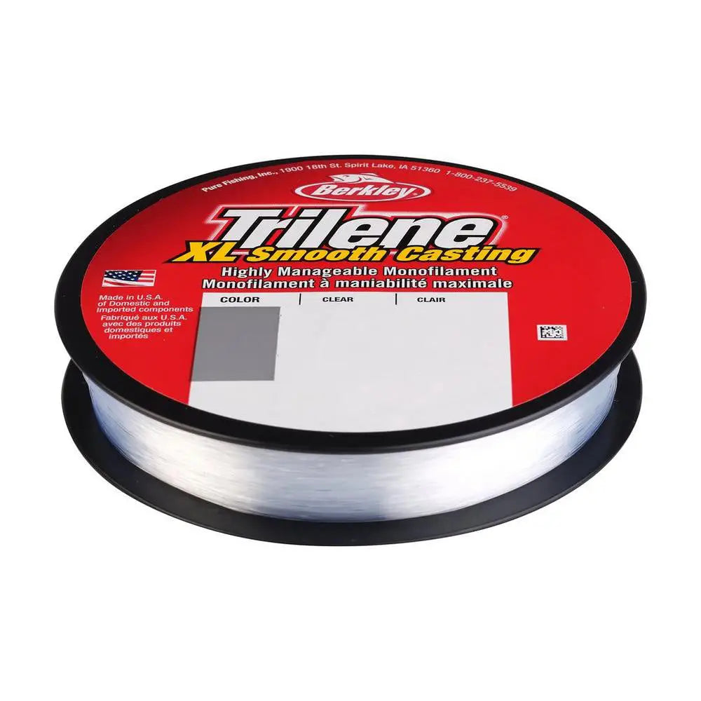 Berkley Trilene XL Smooth Casting - 10lb - 300yd - Clear [1562054] - Lines & Leaders