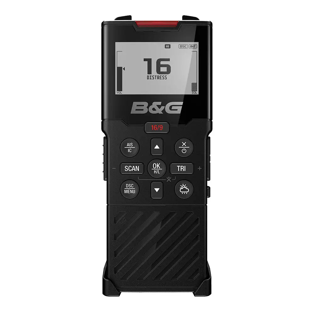 BG H60 Wireless Handset f/V60 [000-14476-001] - Accessories