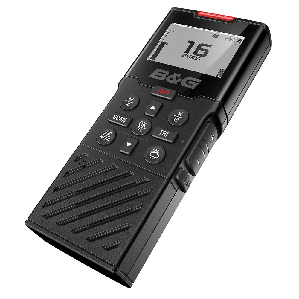 BG H60 Wireless Handset f/V60 [000-14476-001] - Accessories