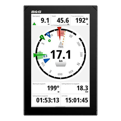 BG Nemesis 12 Sailing Display [000-15612-001] - Instruments