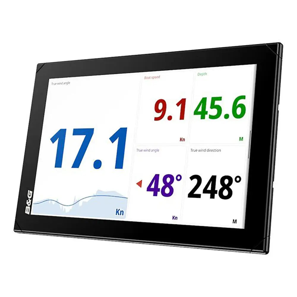 BG Nemesis 12 Sailing Display [000-15612-001] - Instruments