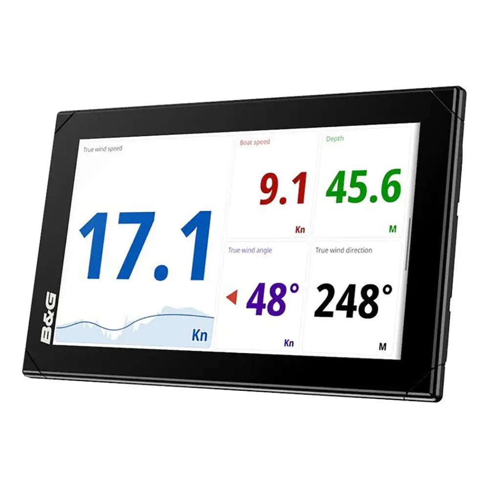 BG Nemesis 9 Sailing Display [000-15611-001] - Instruments